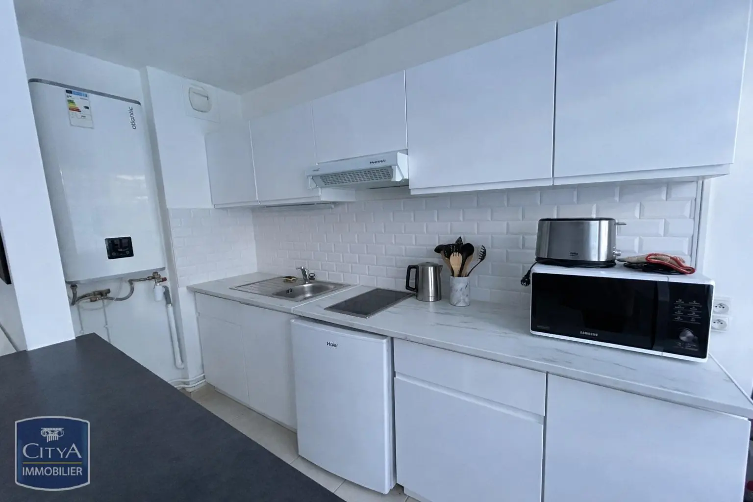 Photo 3 Appartement 1 pièce 30.48m²