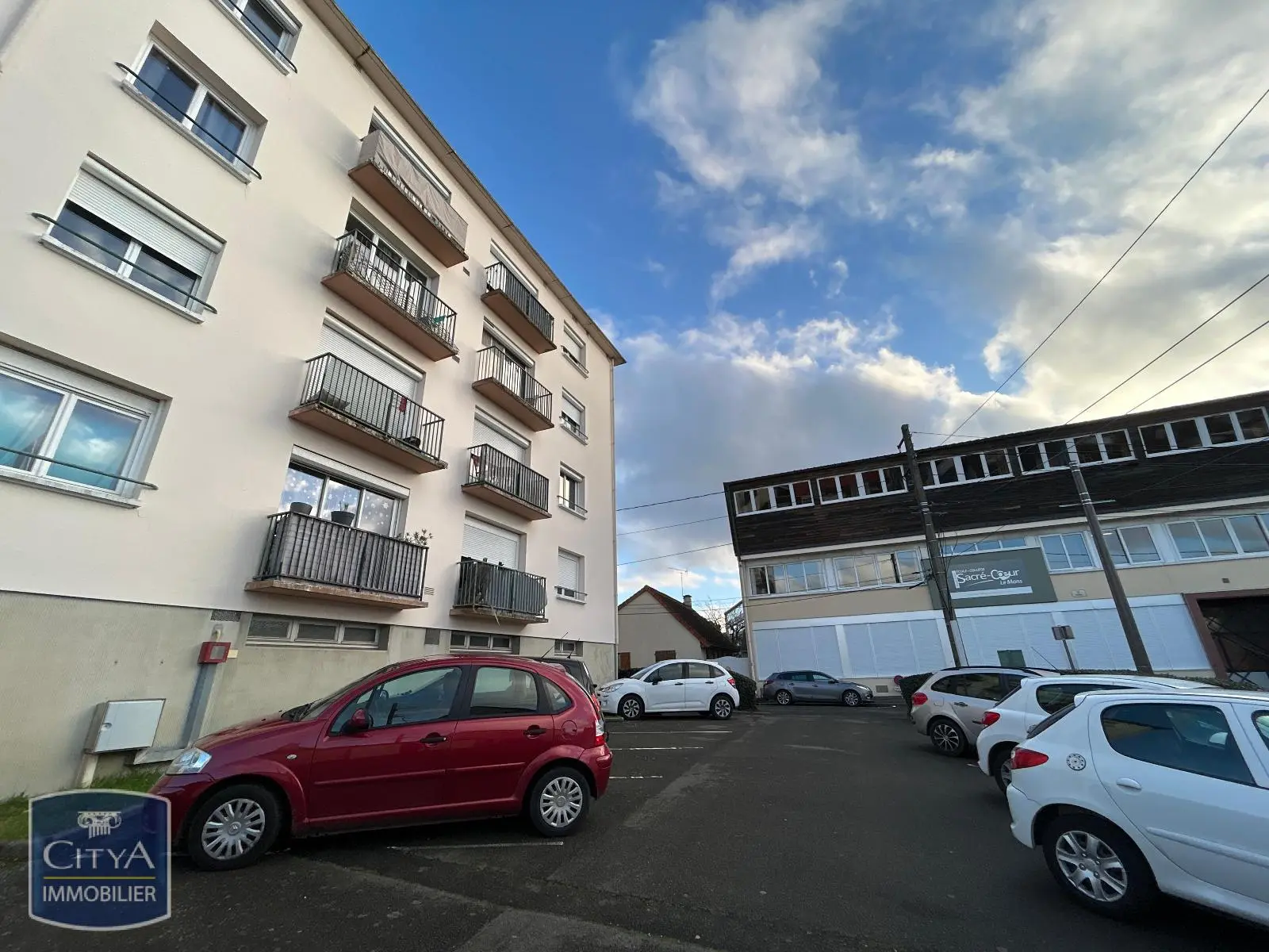 Photo 7 Appartement 3 pièces 55.13m²