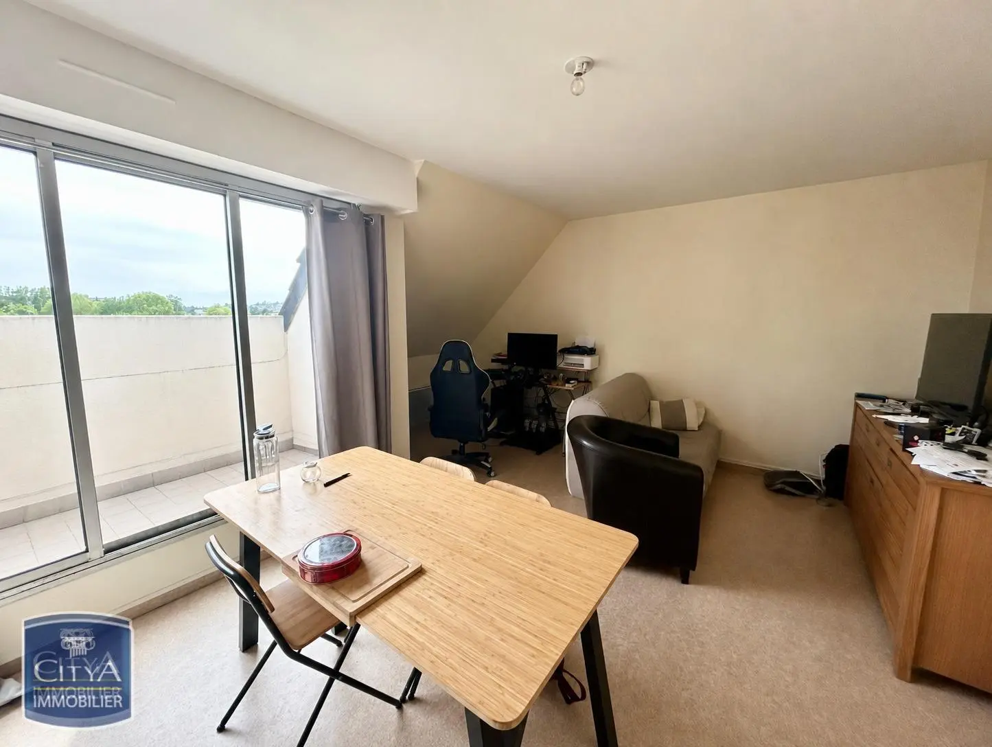 Photo 2 Appartement 2 pièces 36.7m²