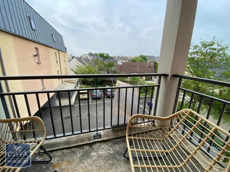 Photo 7 Appartement 1 pièce 34.26m²