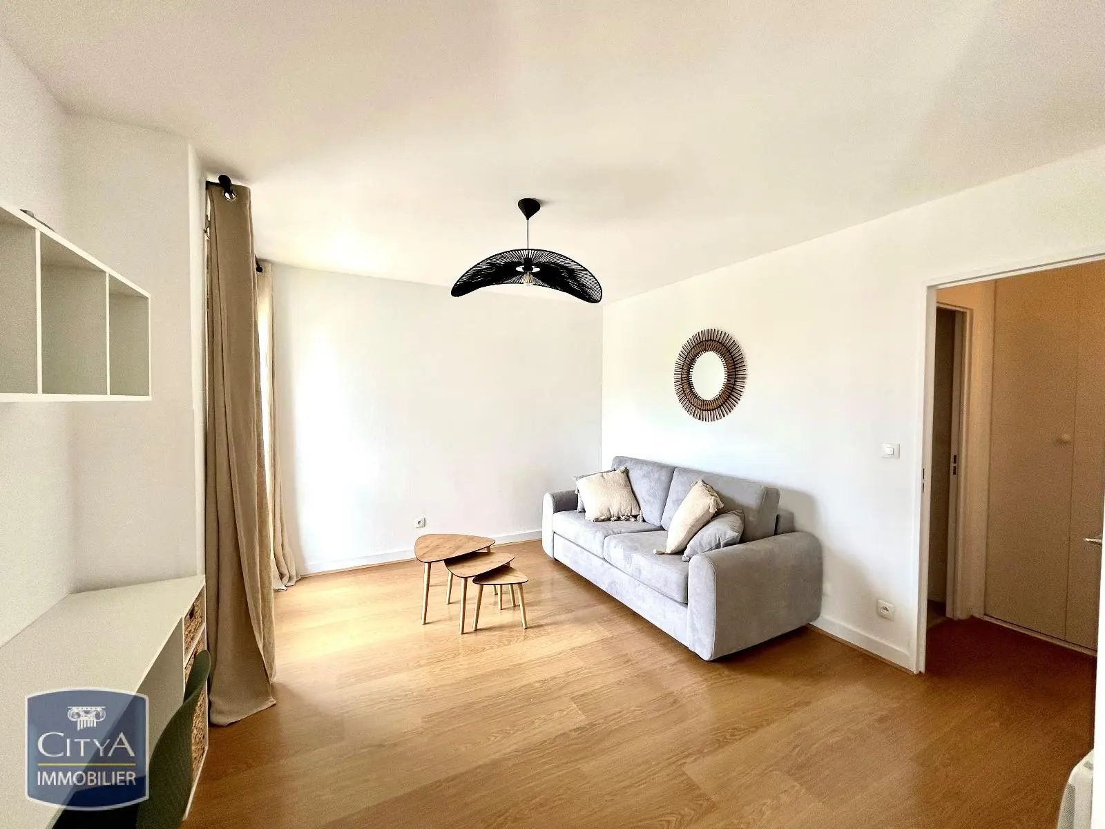 Photo 2 Appartement 1 pièce 28.78m²