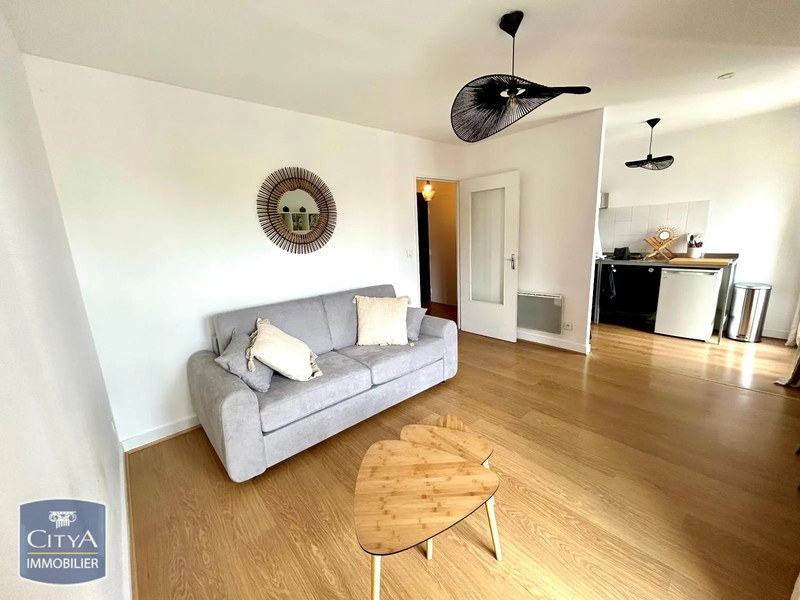 Photo 3 Appartement 1 pièce 28.78m²