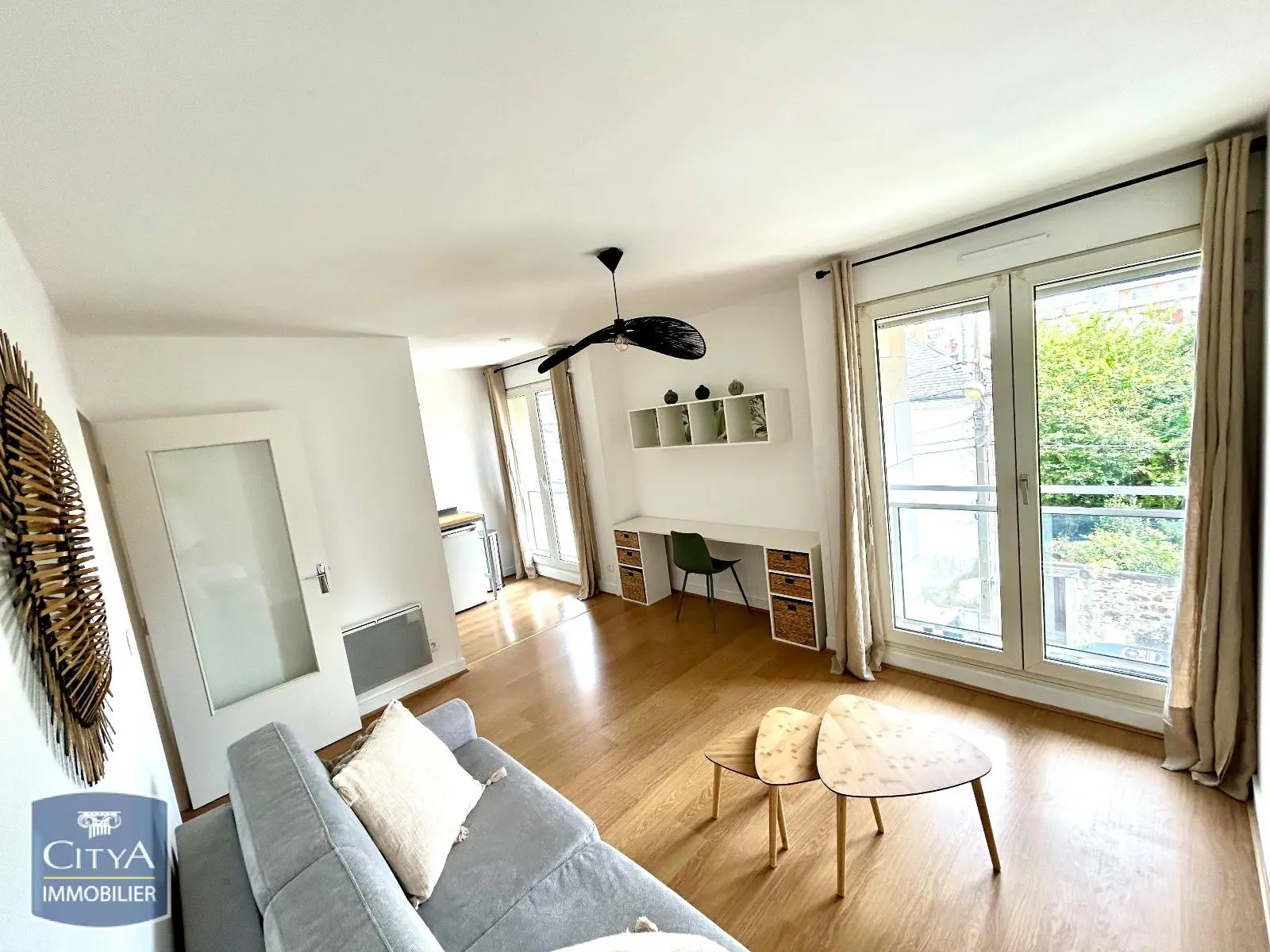 Photo 4 Appartement 1 pièce 28.78m²