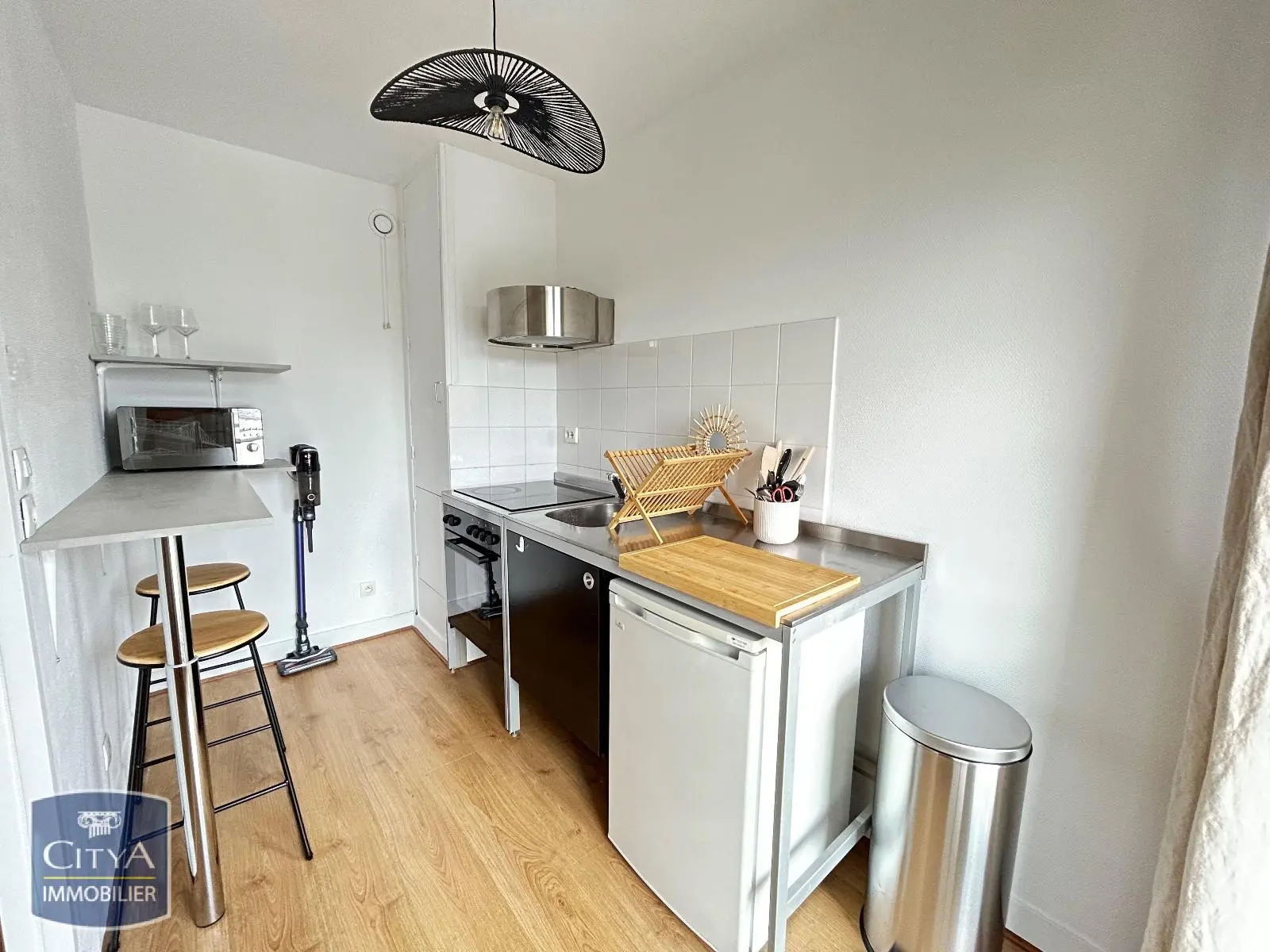 Photo 6 Appartement 1 pièce 28.78m²