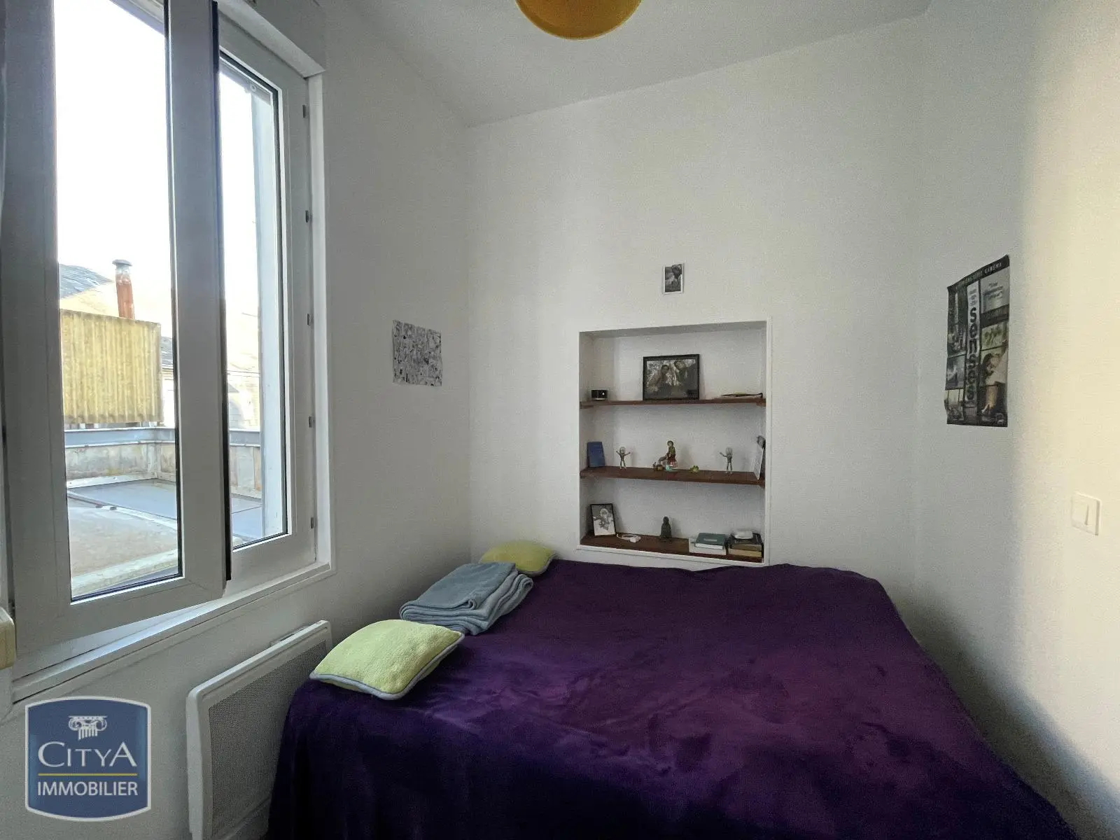 Photo 3 Appartement 2 pièces 26.01m²