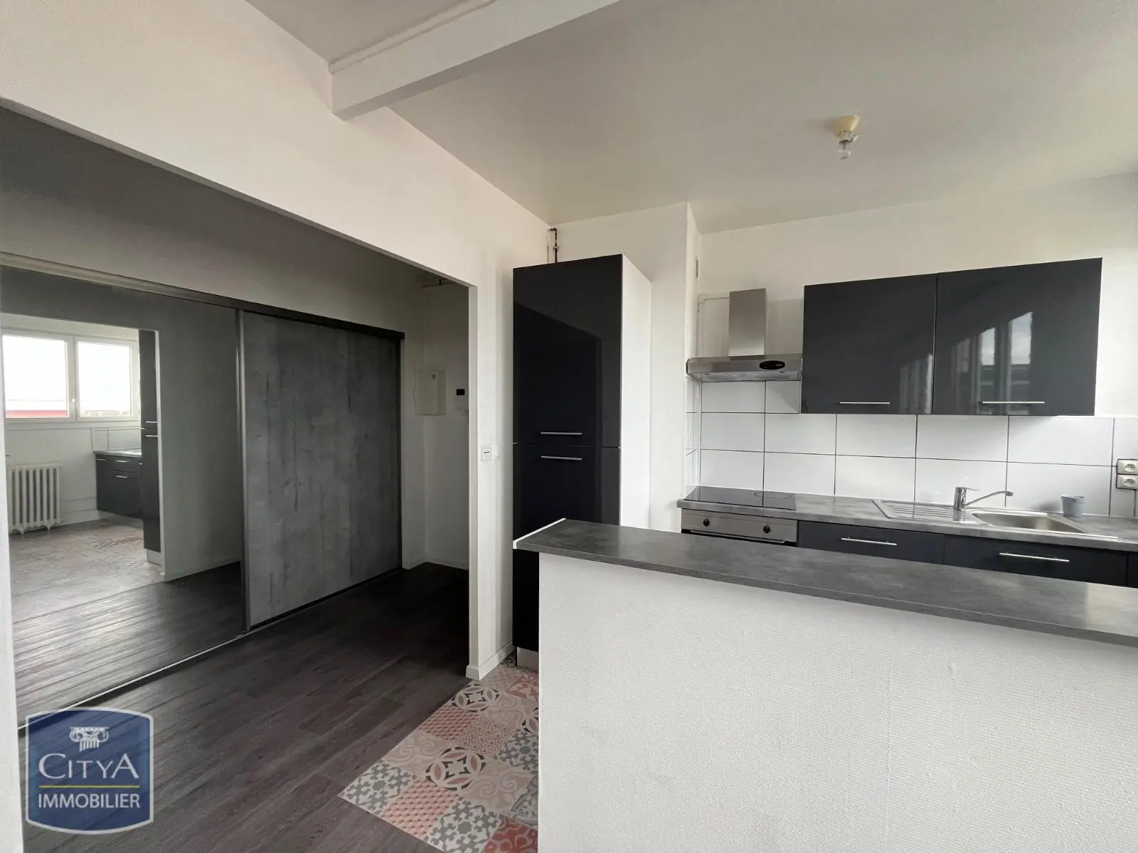 Photo 3 Appartement 3 pièces 57.29m²