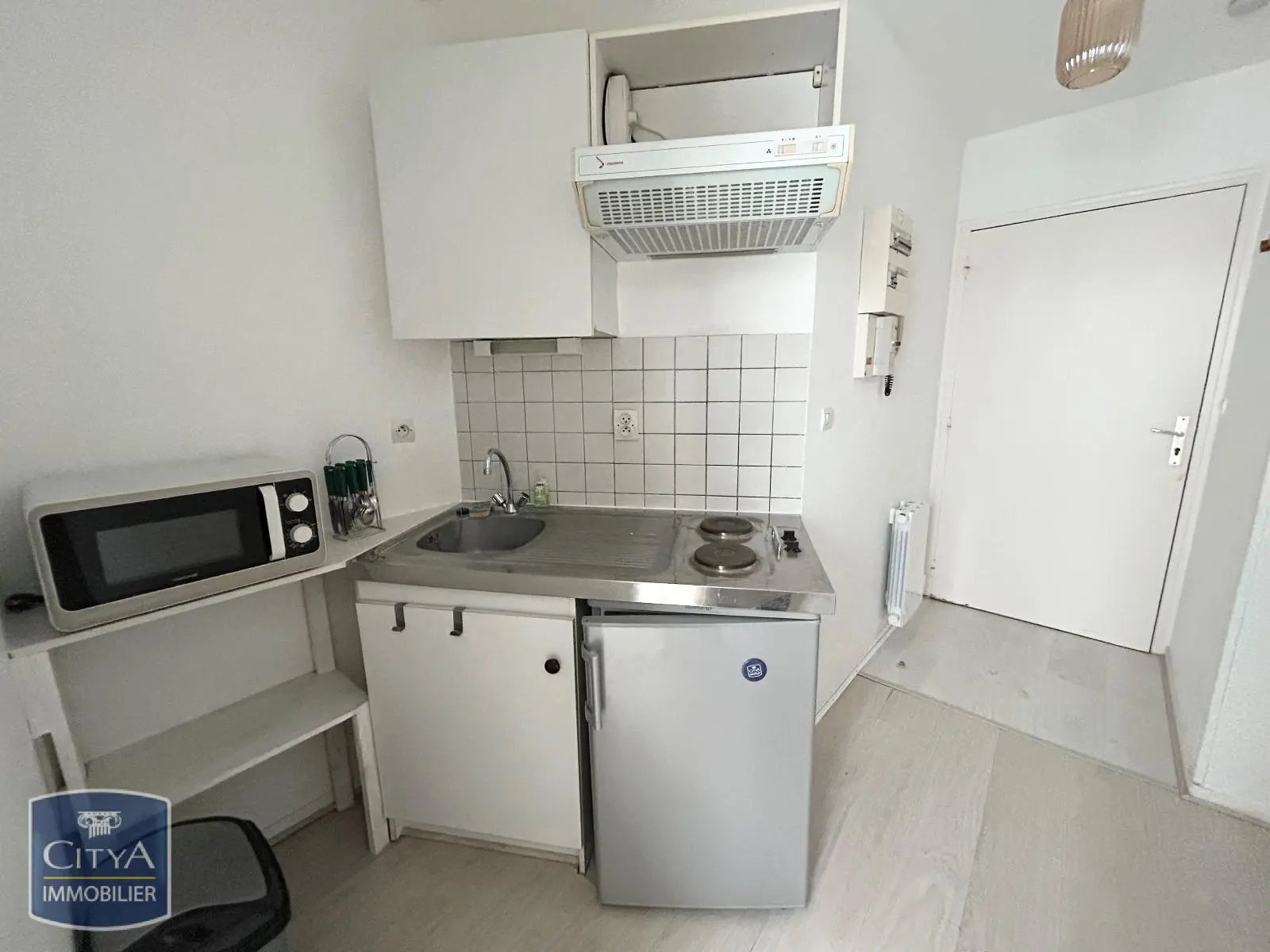 Photo 3 pour Appartement 1 pièce 21.55m² Photo 3 Appartement 1 pièce 21.55m²