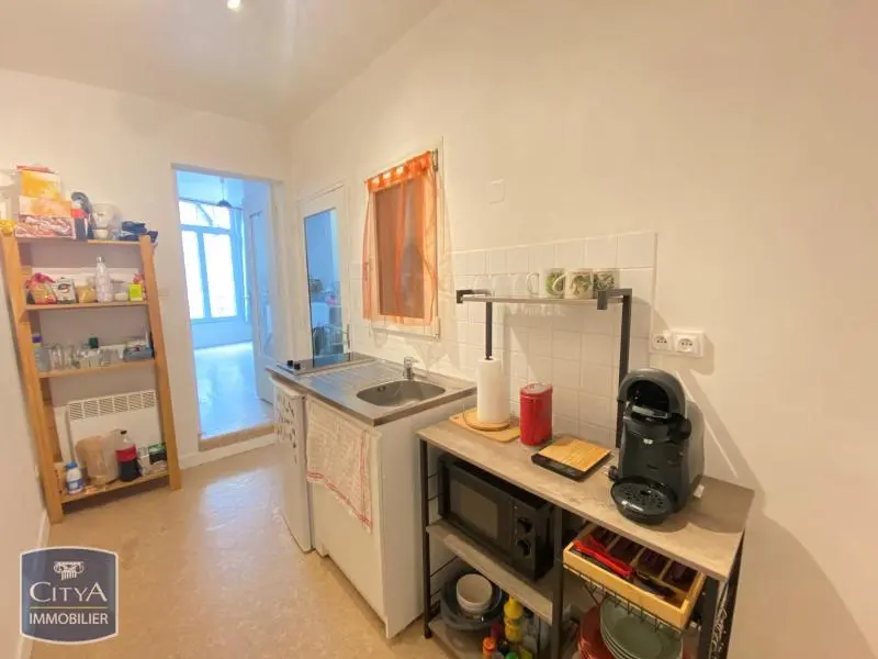 Photo 4 Appartement 1 pièce 25.81m²