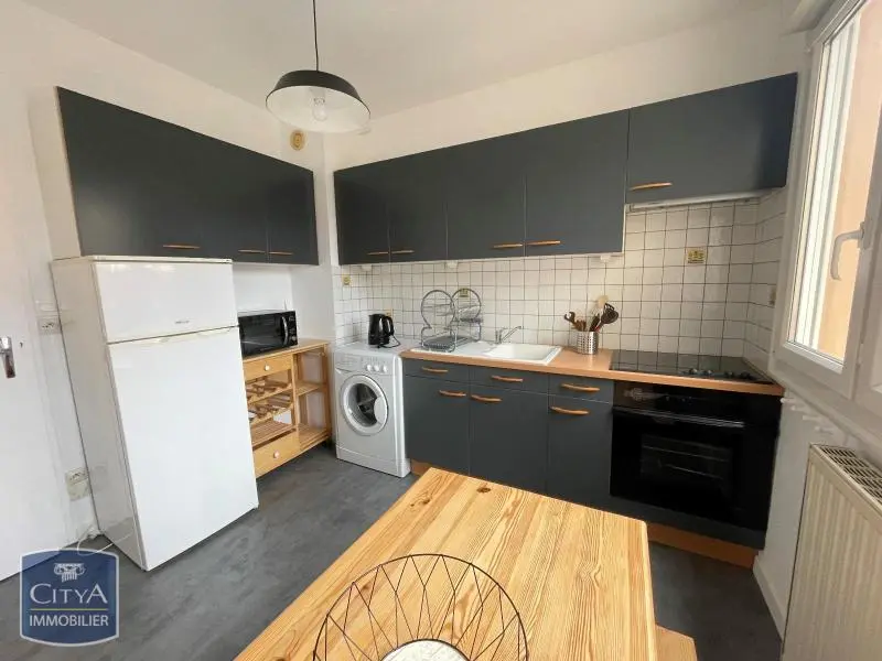 Photo 1 Appartement 2 pièces 43.35m²