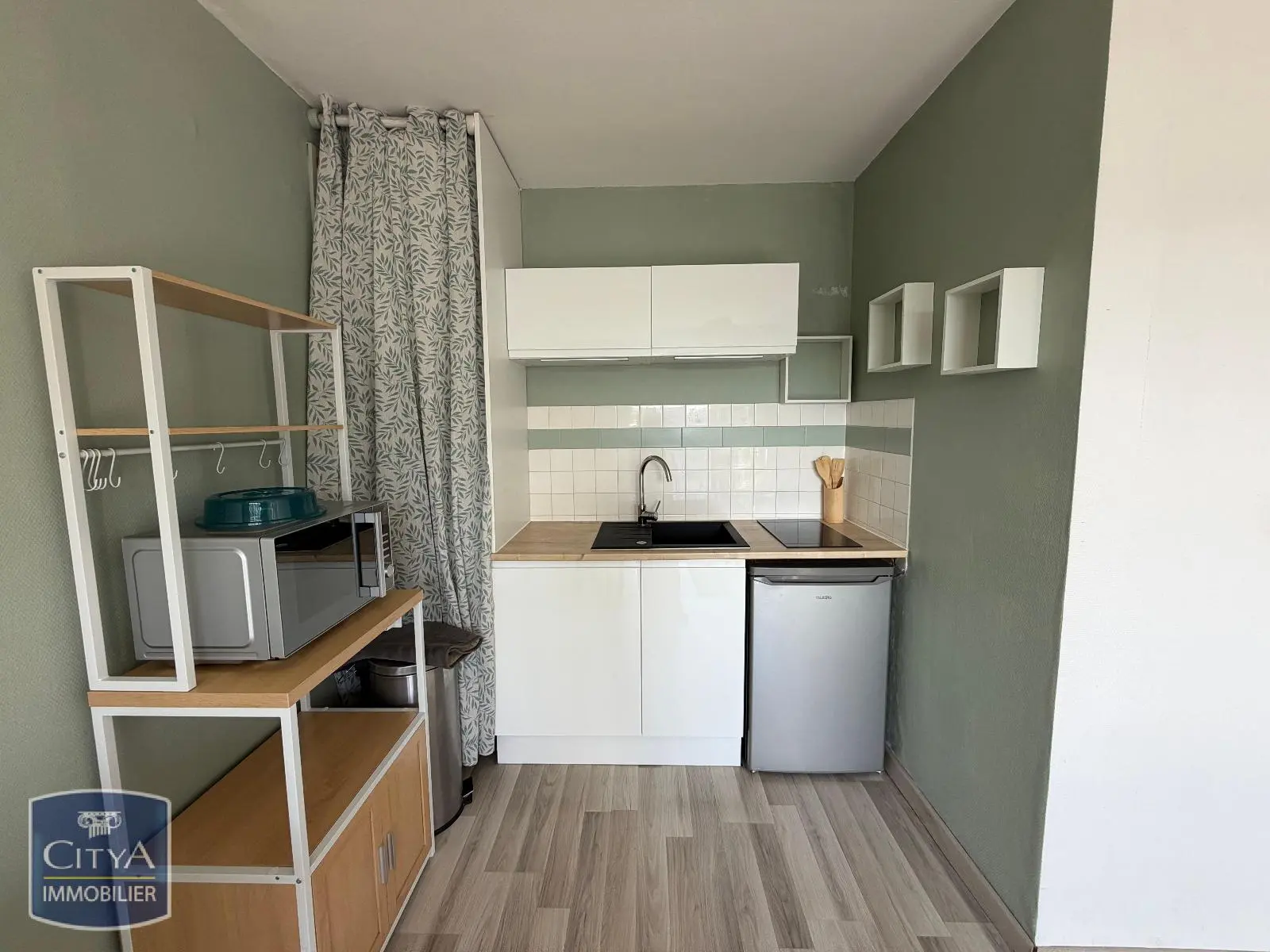 Photo 4 Appartement 1 pièce 24.71m²