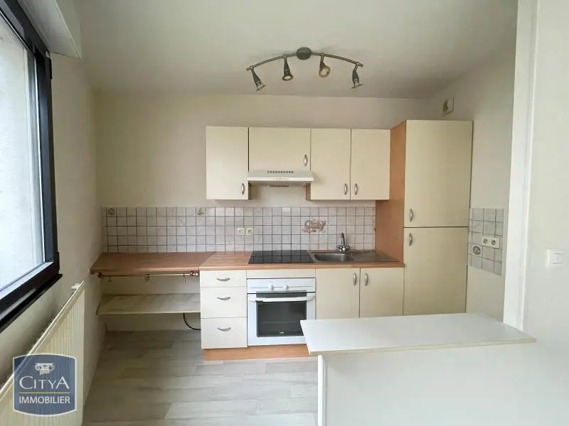 Photo 3 Appartement 2 pièces 45.95m²