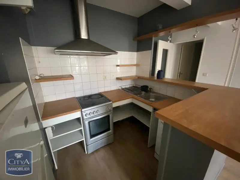 Photo 2 Appartement 2 pièces 42.98m²