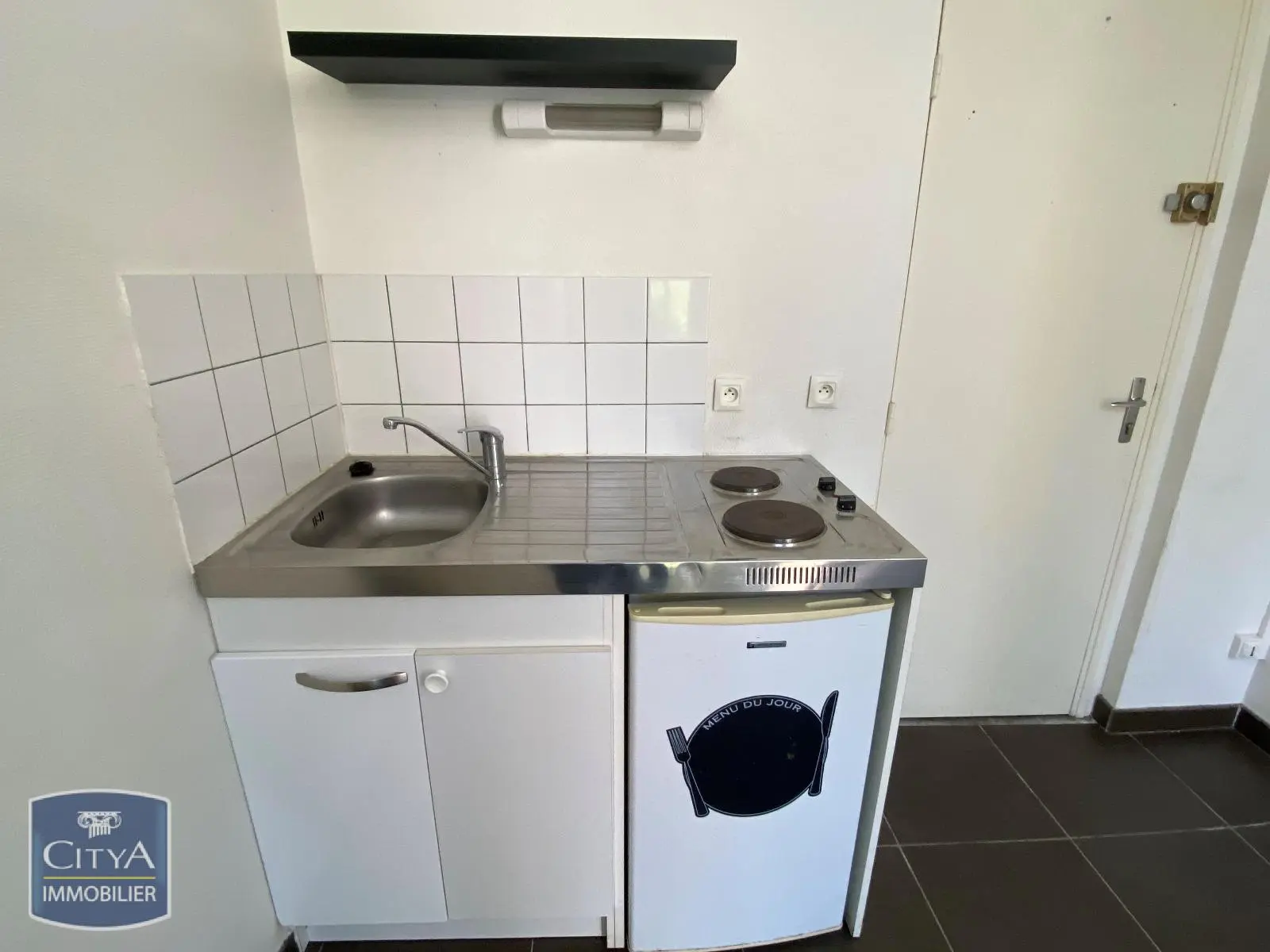 Photo 4 Appartement 1 pièce 18.7m²