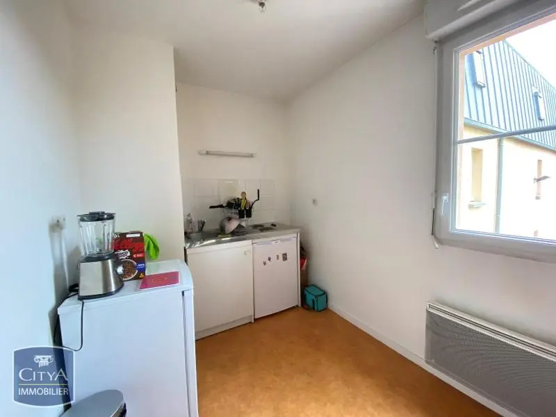 Photo 2 Appartement 1 pièce 34.26m²