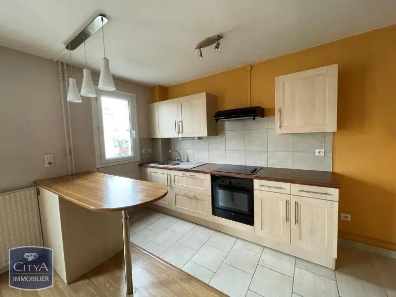 Photo 1 Appartement 3 pièces 62.85m²