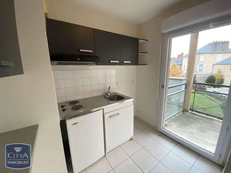 Photo 3 Appartement 1 pièce 33.68m²