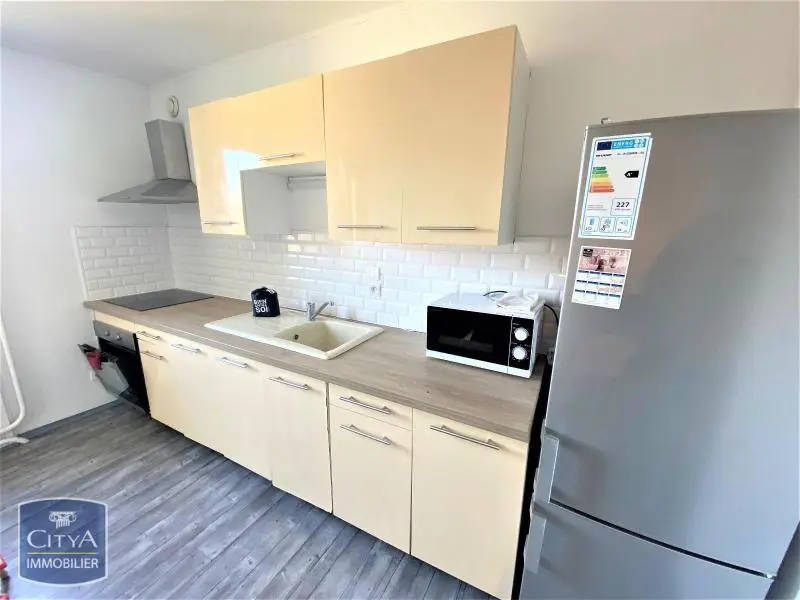 Photo 3 Appartement 2 pièces 52.4m²
