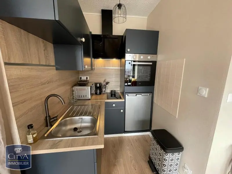 Photo 9 Appartement 1 pièce 30.98m²