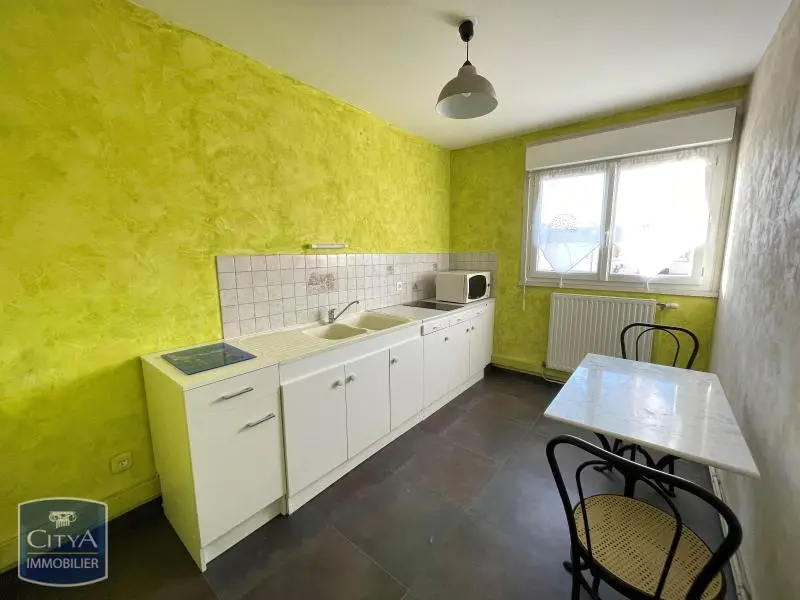 Photo 4 Appartement 2 pièces 46.33m²