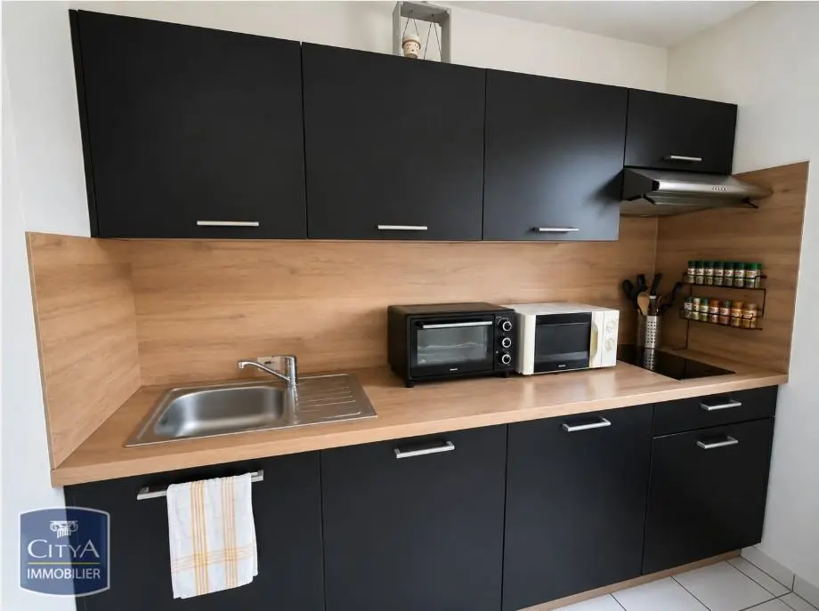 Photo 3 Appartement 2 pièces 48.15m²