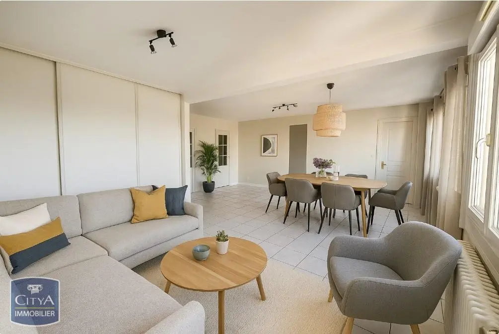 Photo 1 Appartement 5 pièces 76.42m²