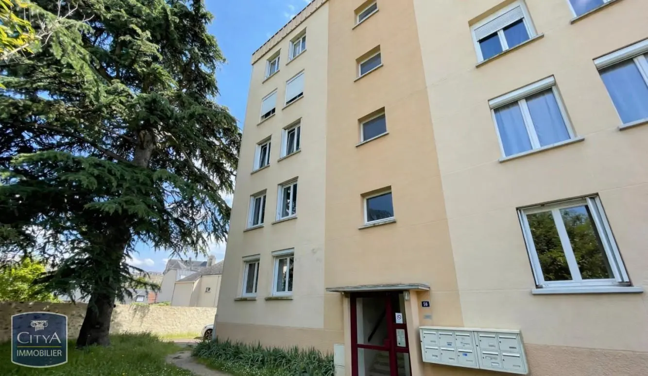 Photo 9 Appartement 3 pièces 49.64m²