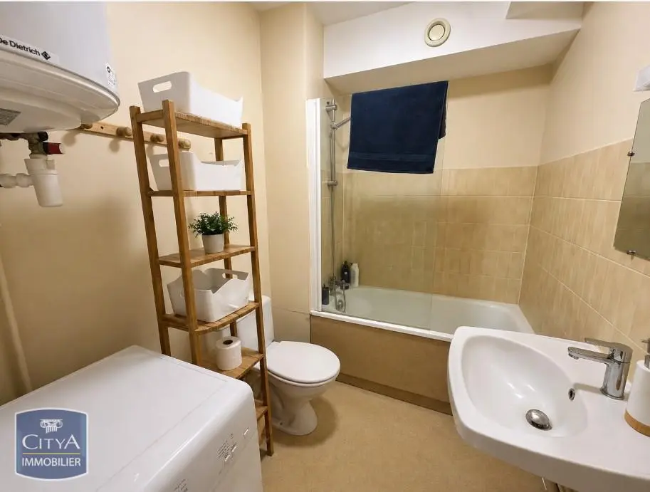 Photo 5 Appartement 2 pièces 36.7m²