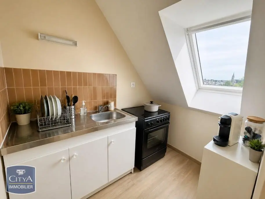 Photo 3 Appartement 2 pièces 36.7m²