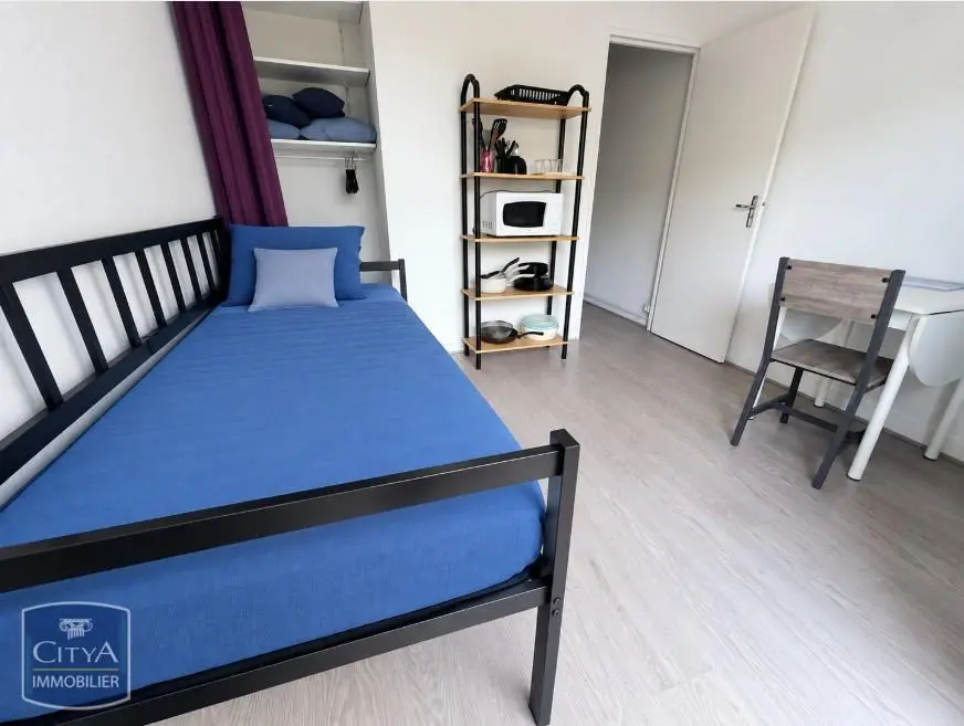 Photo 2 Appartement 1 pièce 17.15m²