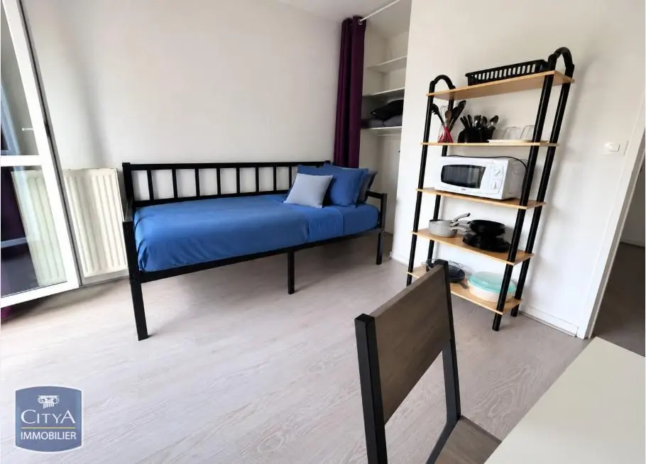 Photo 1 Appartement 1 pièce 17.15m²