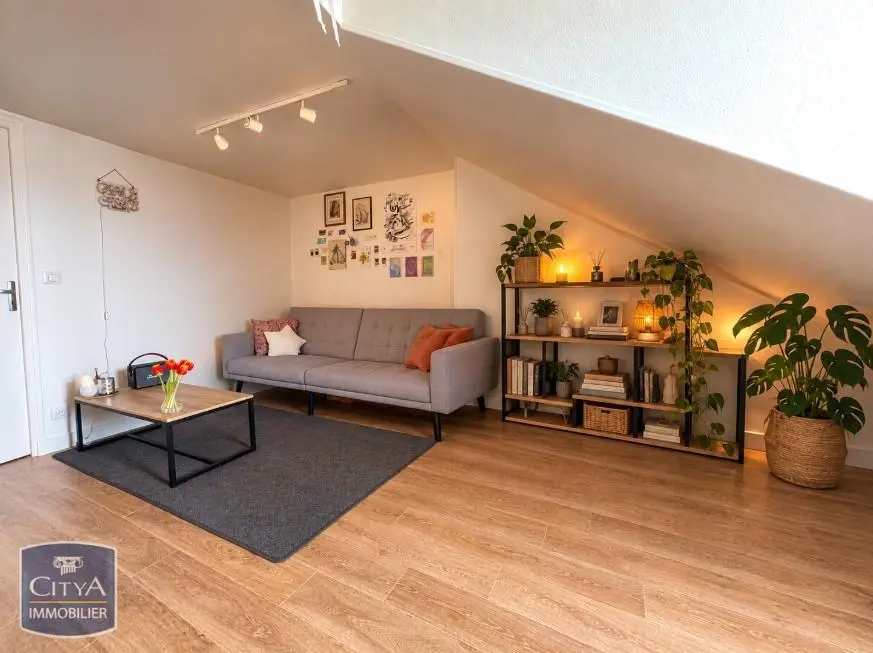Photo 1 Appartement 2 pièces 19.82m²