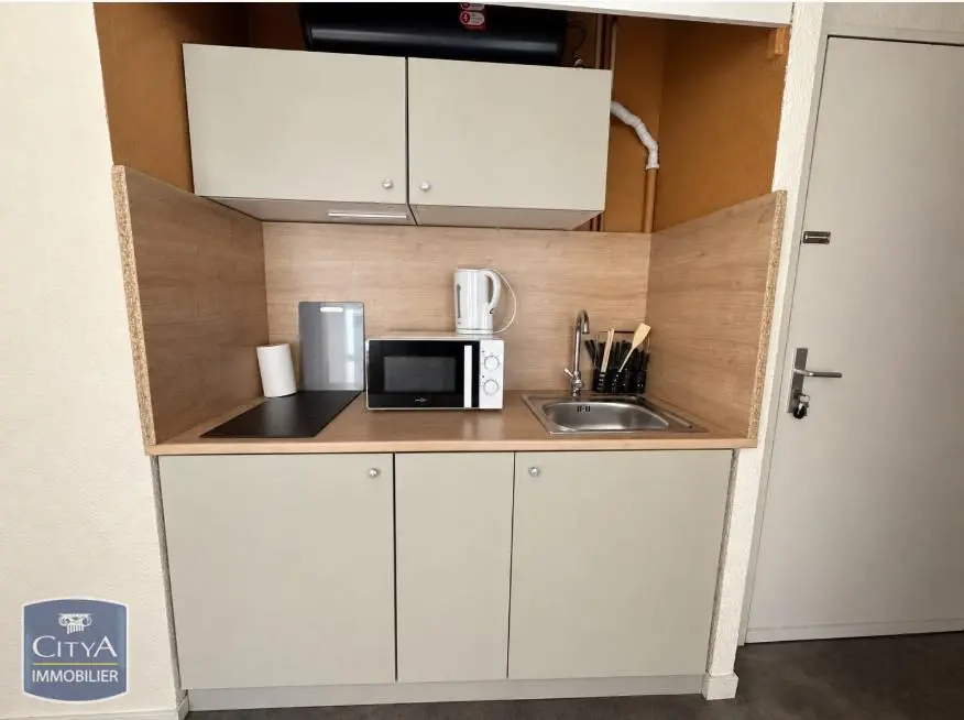 Photo 2 Appartement 2 pièces 28.03m²