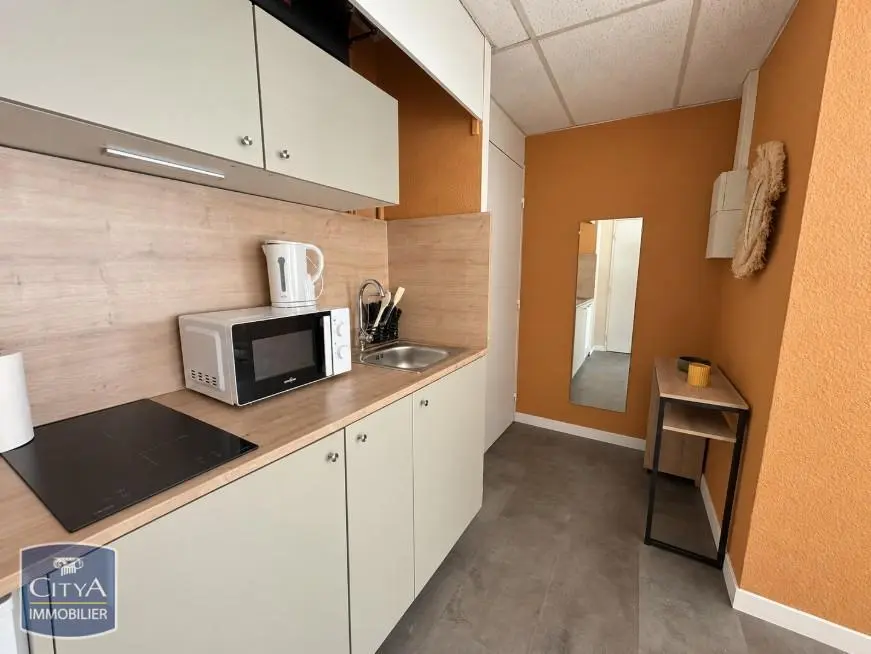 Photo 1 Appartement 2 pièces 28.03m²