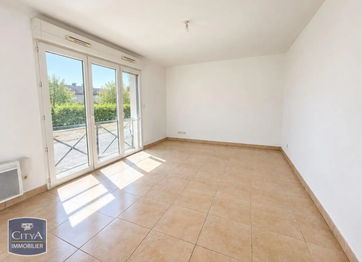Photo 2 Appartement 1 pièce 35.39m²
