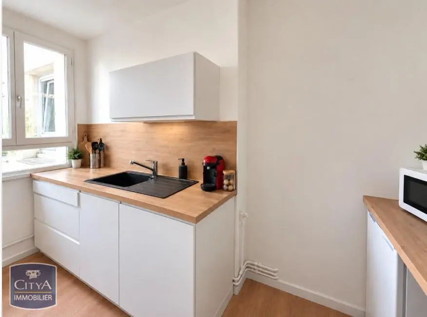 Photo 2 Appartement 1 pièce 30.95m²