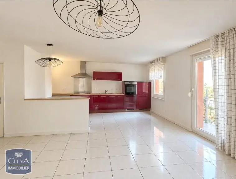Photo 1 Appartement 3 pièces 62.95m²