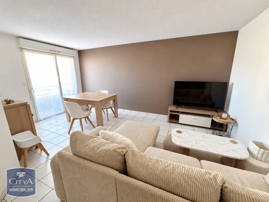 Photo 1 Appartement 3 pièces 65.06m²