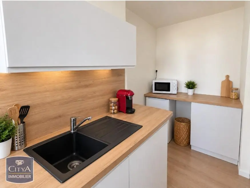Photo 1 Appartement 1 pièce 30.95m²