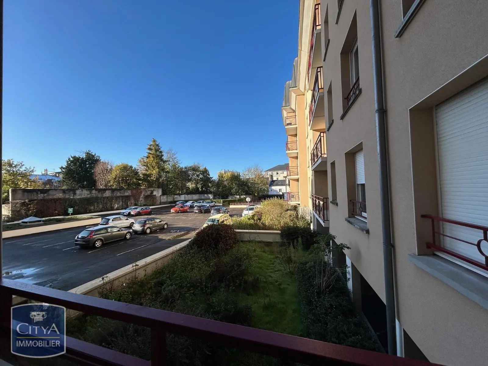 Photo 6 Appartement 1 pièce 21.5m²