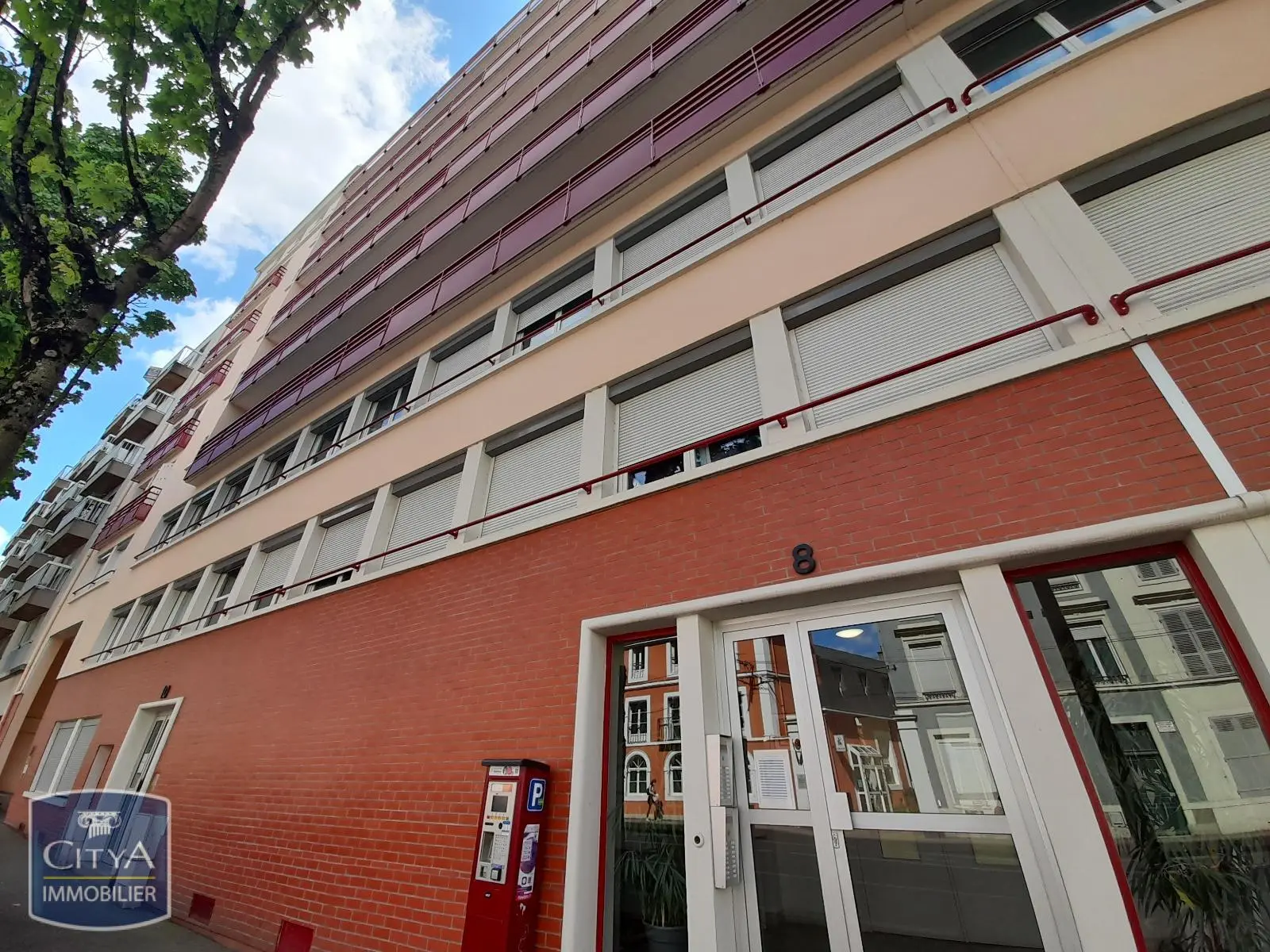 Photo 8 Appartement 1 pièce 11.27m²