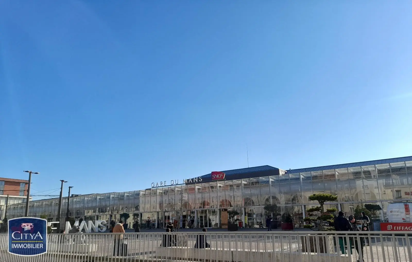 Photo 8 Appartement 1 pièce 21.76m²