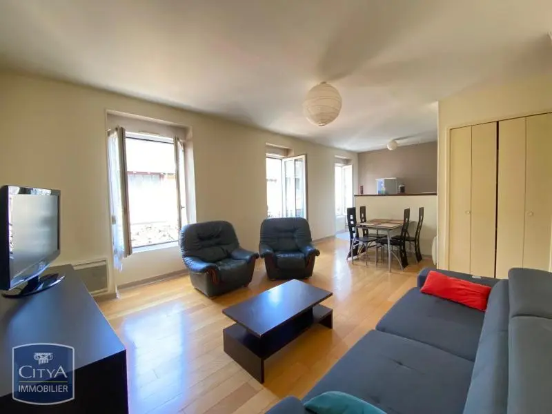 Photo 1 Appartement 2 pièces 51.22m²