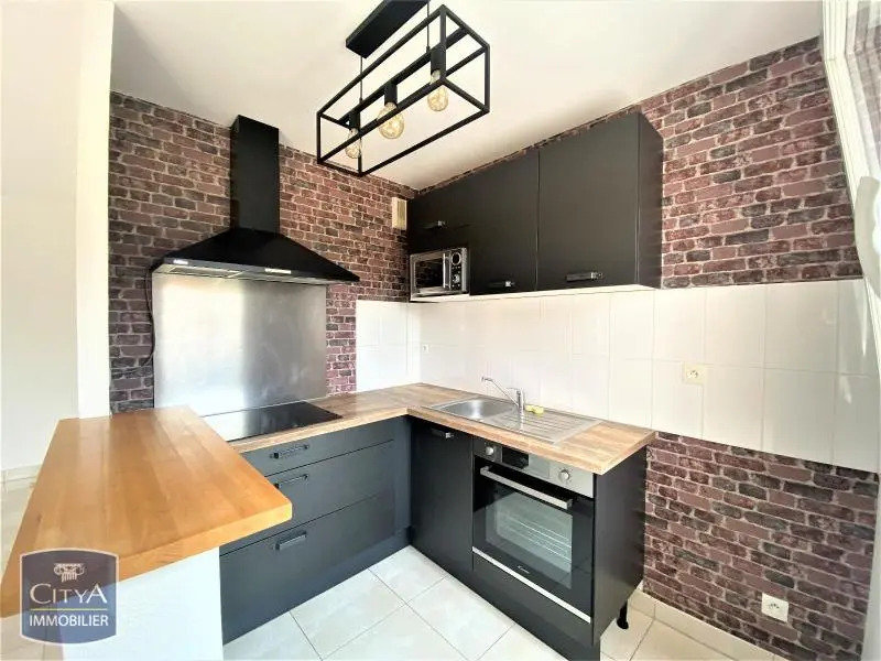 Photo 1 Appartement 2 pièces 48.5m²