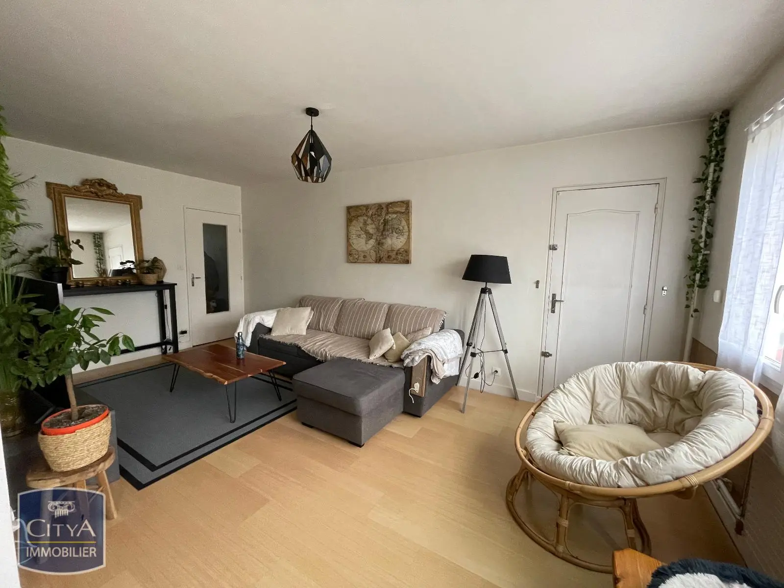 Photo 1 Appartement 4 pièces 84m²