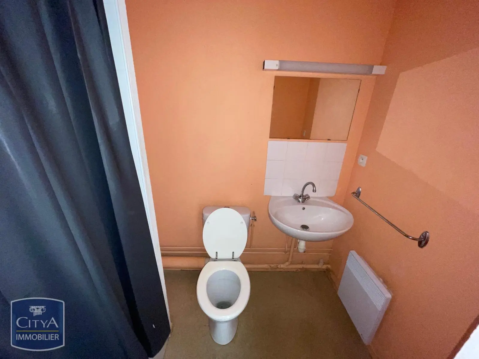 Photo 3 Appartement 1 pièce 23.68m²