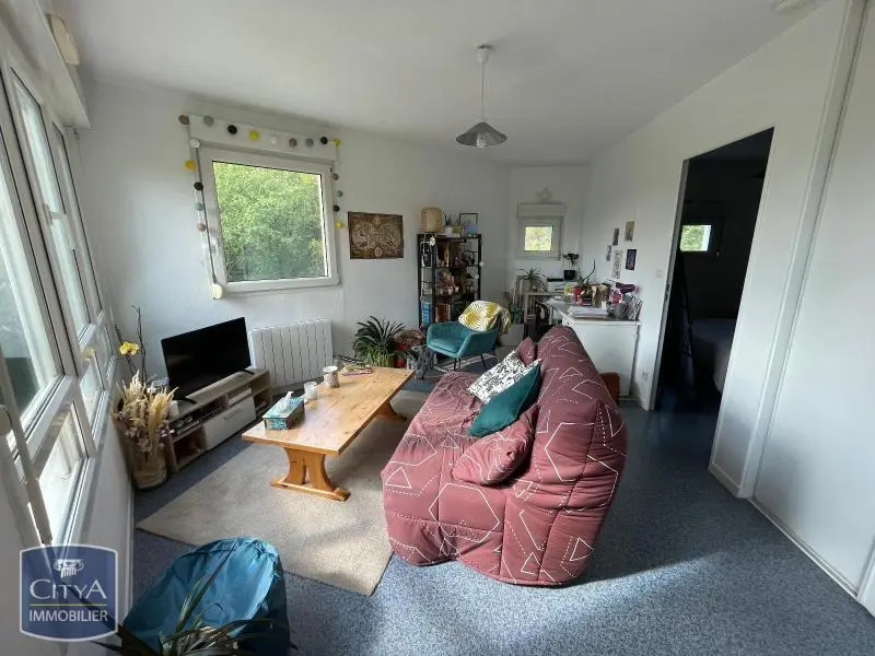 Photo 1 Appartement 2 pièces 38.8m²
