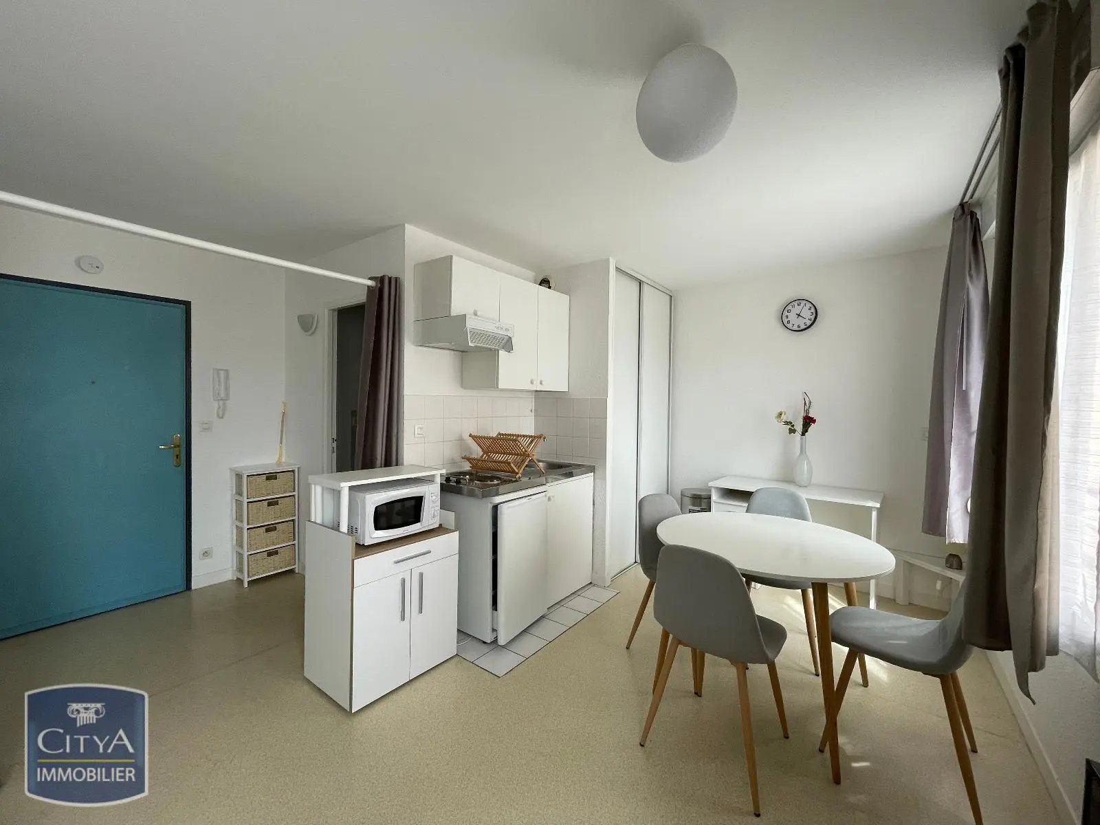 Photo 1 Appartement 1 pièce 23.19m²