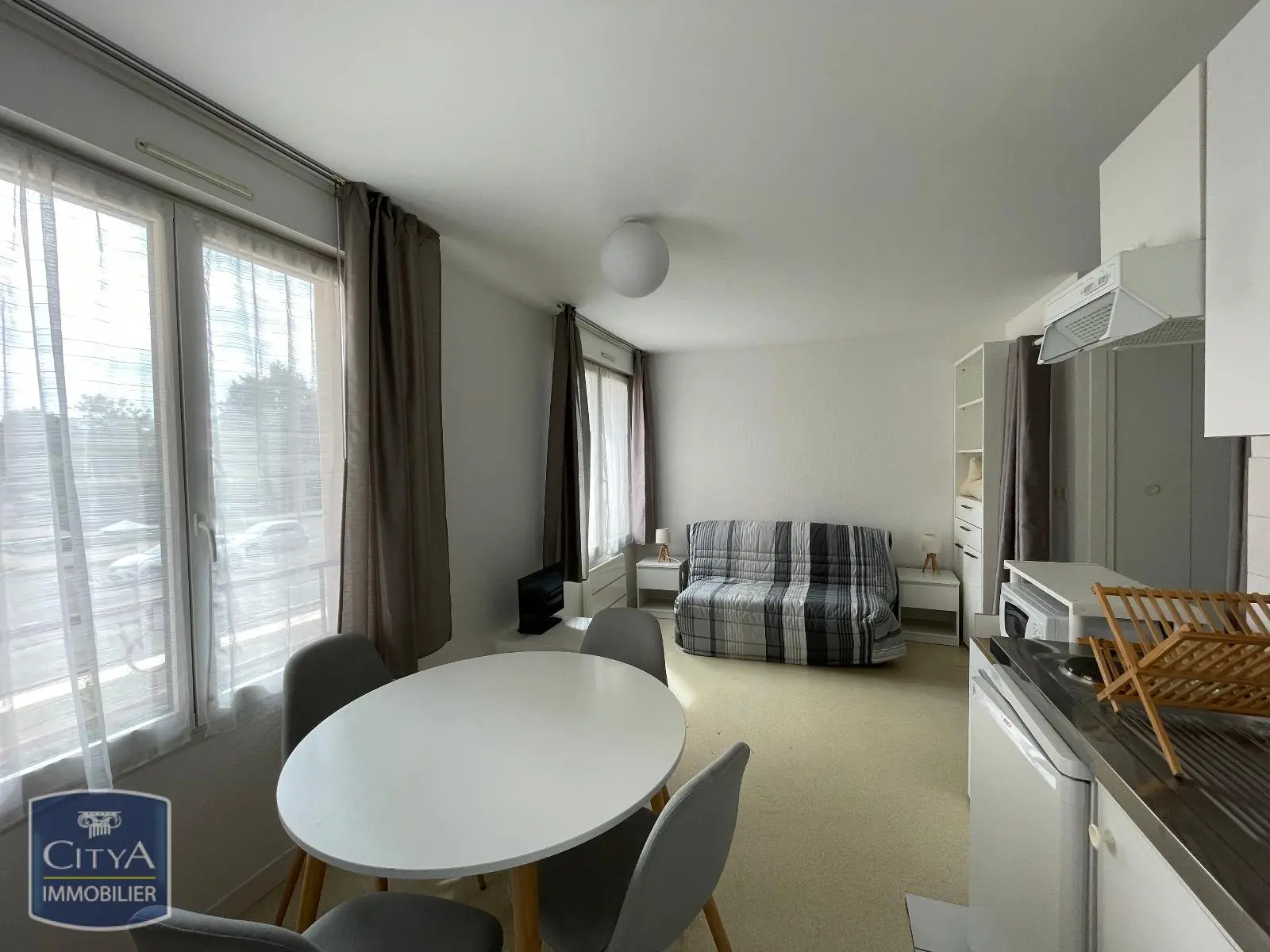Photo 3 Appartement 1 pièce 23.19m²