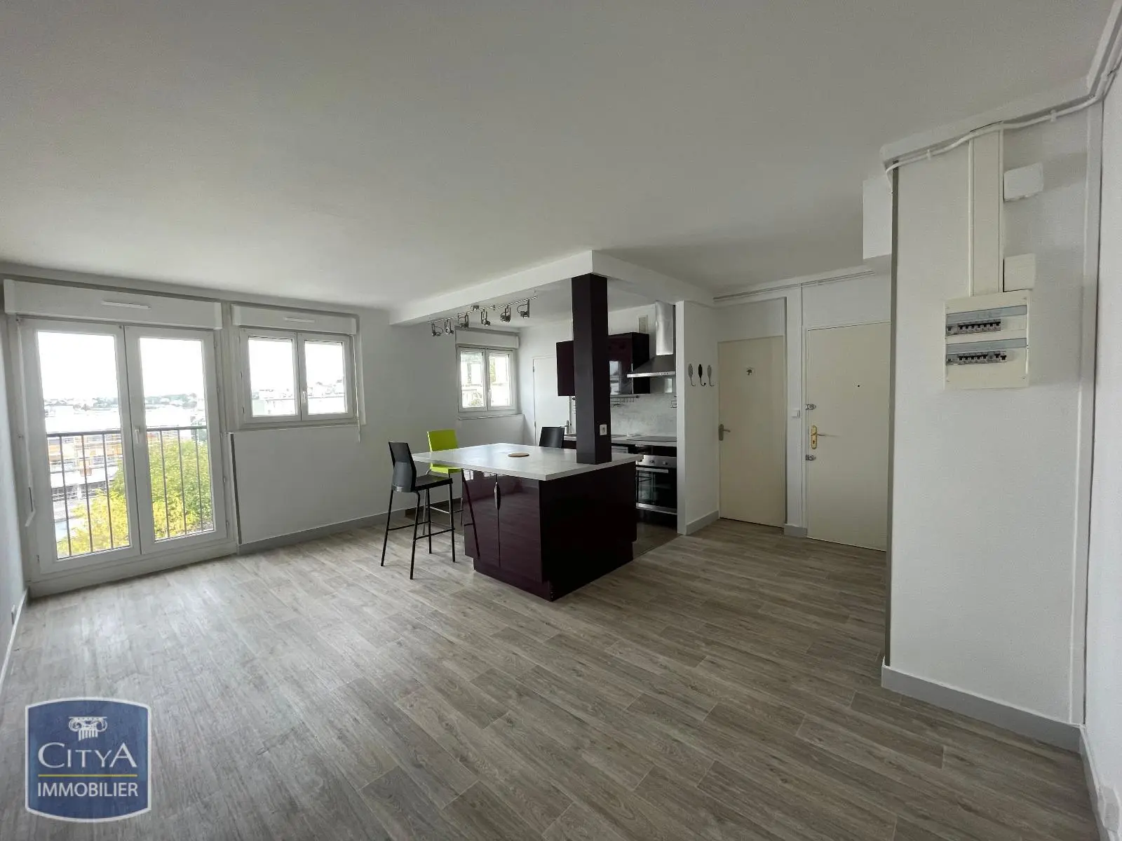 Photo 1 appartement Le Mans