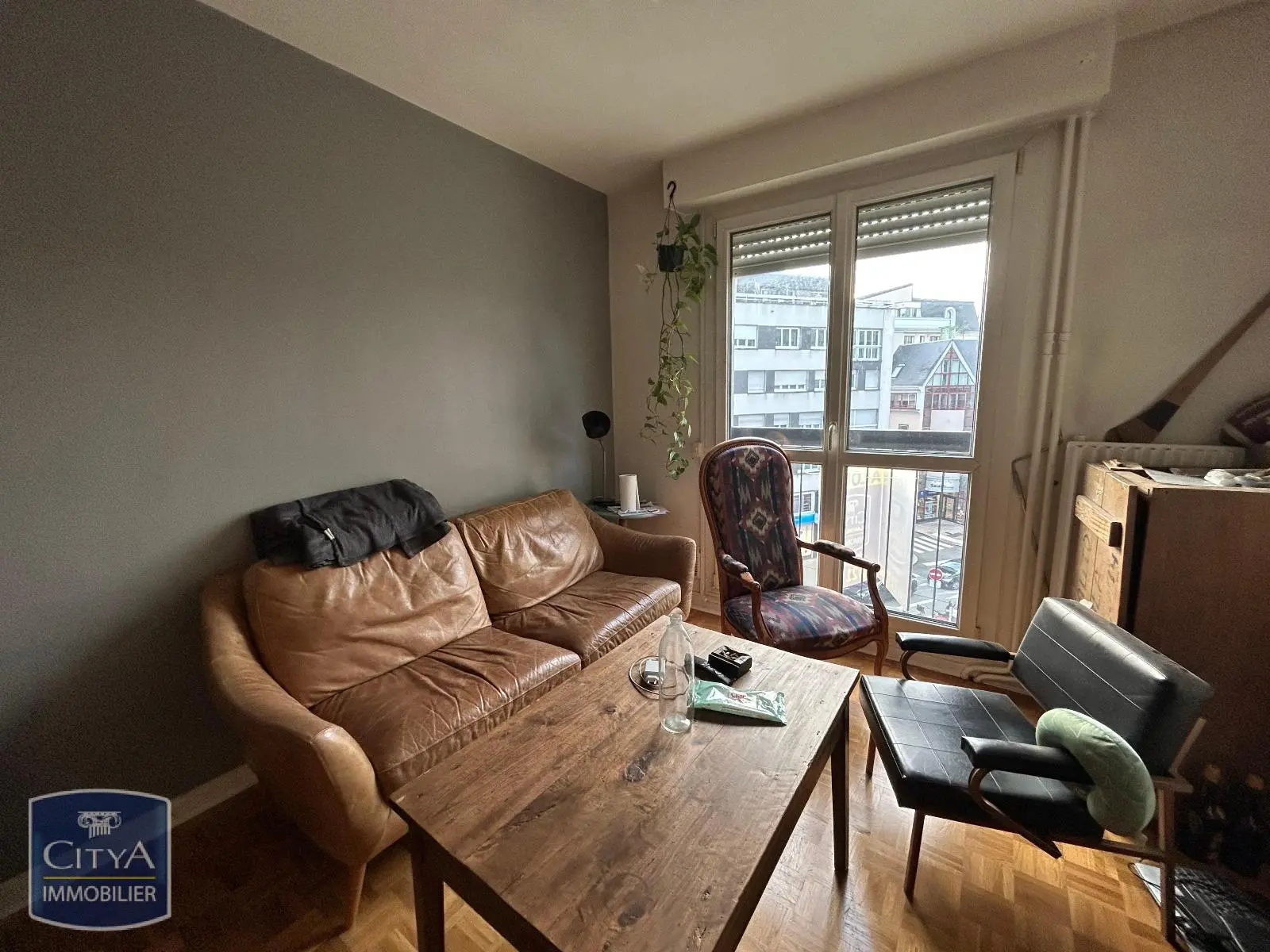 Photo 2 Appartement 2 pièces 39.14m²